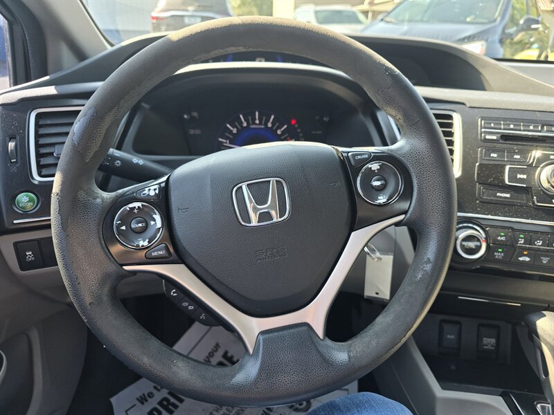 2013 Honda Civic LX - Photo 24 - Terre Haute, IN 47804