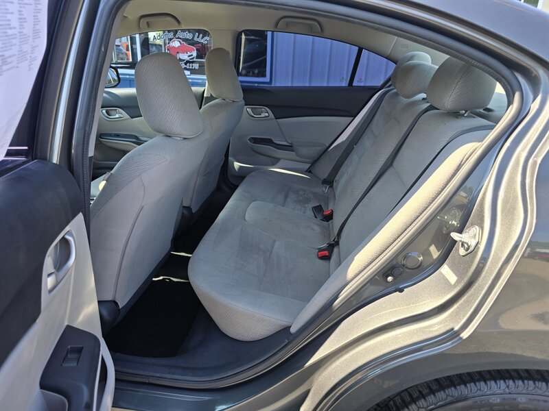 2013 Honda Civic LX - Photo 19 - Terre Haute, IN 47804
