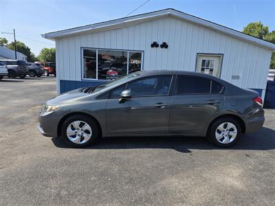 2013 Honda Civic LX - Photo 5 - Terre Haute, IN 47804