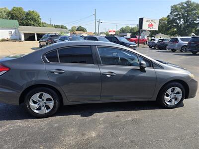 2013 Honda Civic LX - Photo 11 - Terre Haute, IN 47804