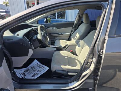 2013 Honda Civic LX - Photo 16 - Terre Haute, IN 47804
