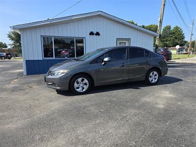 2013 Honda Civic LX - Photo 3 - Terre Haute, IN 47804