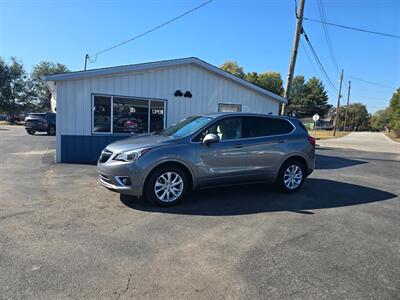 2019 Buick Envision Preferred   - Photo 3 - Terre Haute, IN 47804