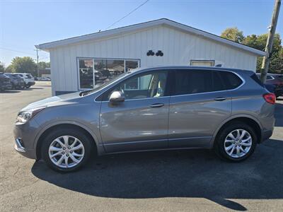 2019 Buick Envision Preferred   - Photo 5 - Terre Haute, IN 47804