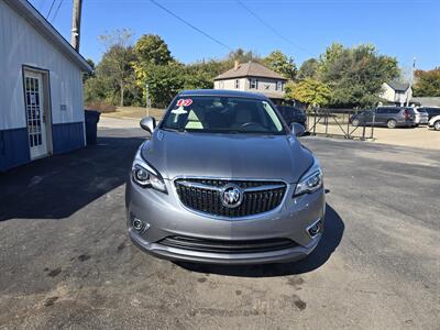 2019 Buick Envision Preferred   - Photo 12 - Terre Haute, IN 47804