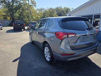 2019 Buick Envision Preferred   - Photo 7 - Terre Haute, IN 47804