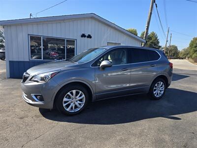 2019 Buick Envision Preferred   - Photo 4 - Terre Haute, IN 47804