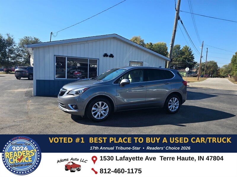 2019 Buick Envision Preferred   - Photo 1 - Terre Haute, IN 47804