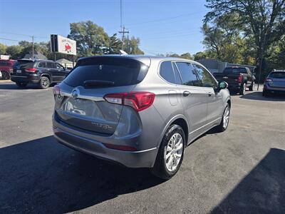 2019 Buick Envision Preferred   - Photo 9 - Terre Haute, IN 47804