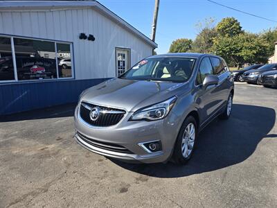 2019 Buick Envision Preferred   - Photo 13 - Terre Haute, IN 47804