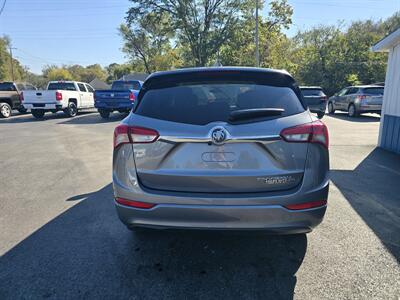 2019 Buick Envision Preferred   - Photo 8 - Terre Haute, IN 47804
