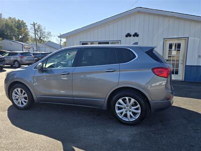 2019 Buick Envision Preferred   - Photo 6 - Terre Haute, IN 47804