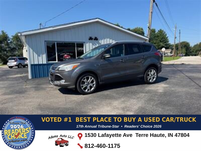 2014 Ford Escape Titanium   - Photo 1 - Terre Haute, IN 47804