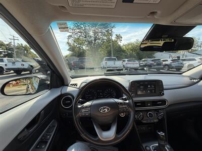 2019 Hyundai KONA SEL   - Photo 21 - Terre Haute, IN 47804