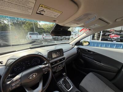 2019 Hyundai KONA SEL   - Photo 20 - Terre Haute, IN 47804