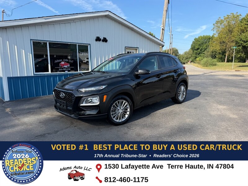 2019 Hyundai Kona SEL AWD