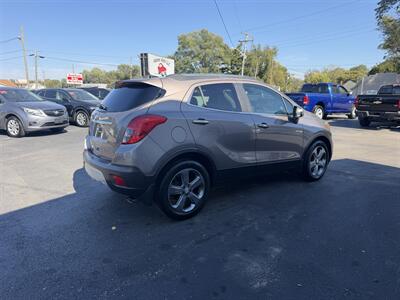2014 Buick Encore Leather - Photo 4 - Terre Haute, IN 47804