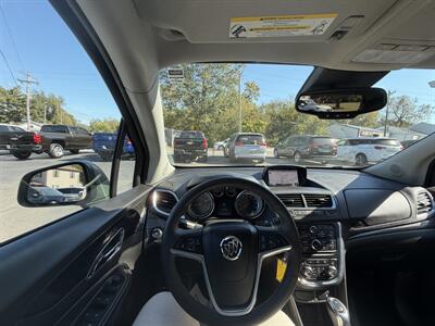 2014 Buick Encore Leather - Photo 20 - Terre Haute, IN 47804