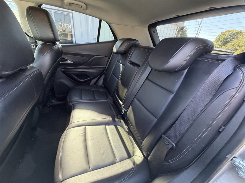 2014 Buick Encore Leather - Photo 15 - Terre Haute, IN 47804