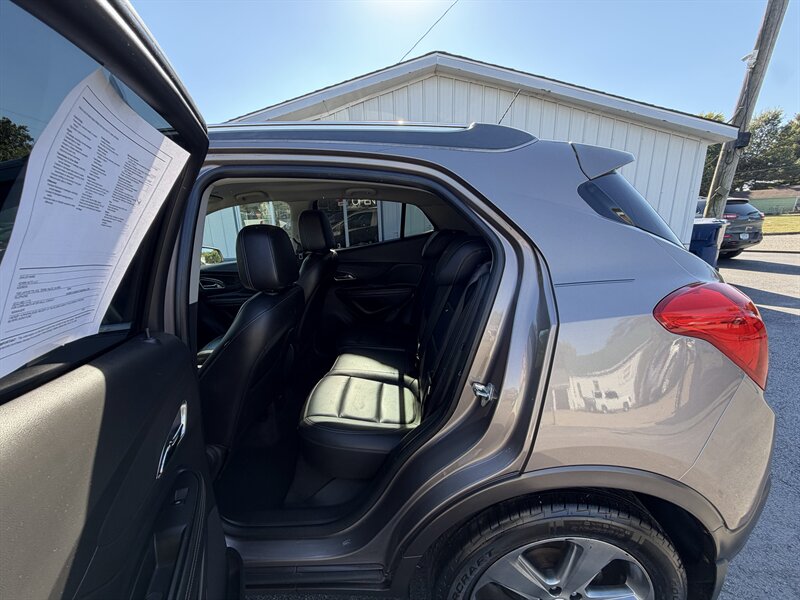 2014 Buick Encore Leather - Photo 9 - Terre Haute, IN 47804