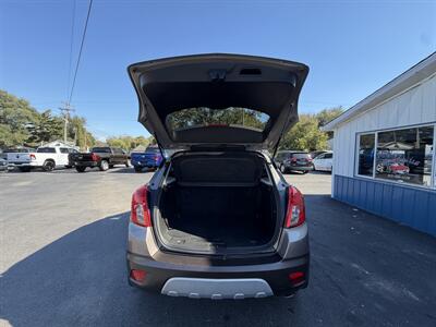 2014 Buick Encore Leather - Photo 9 - Terre Haute, IN 47804