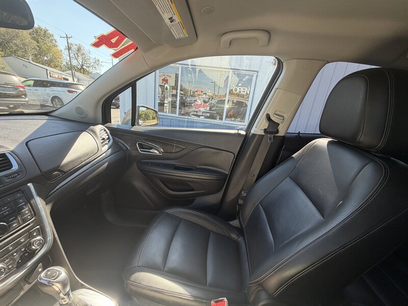 2014 Buick Encore Leather - Photo 34 - Terre Haute, IN 47804