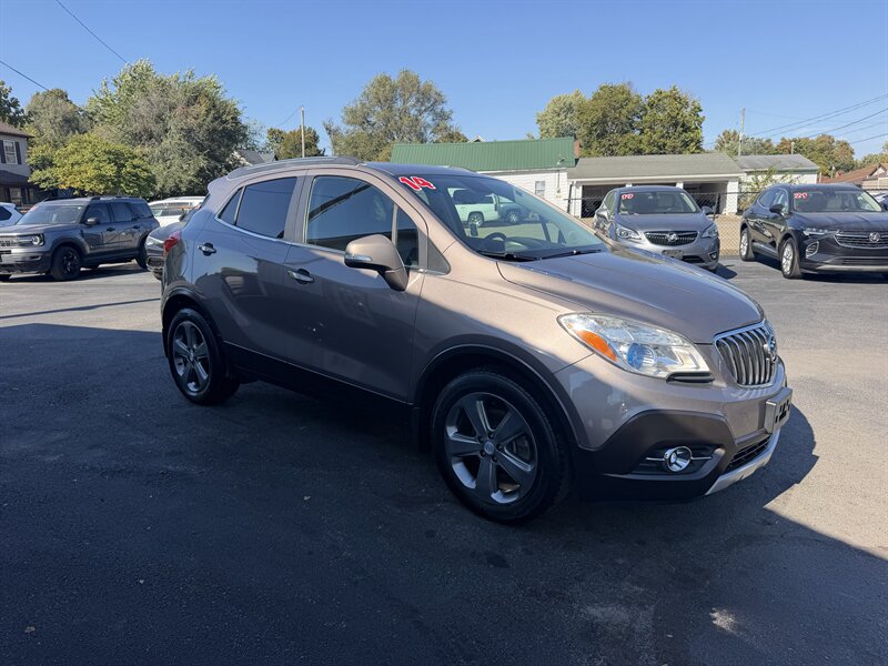 2014 Buick Encore Leather - Photo 6 - Terre Haute, IN 47804
