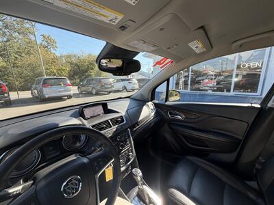 2014 Buick Encore Leather - Photo 19 - Terre Haute, IN 47804