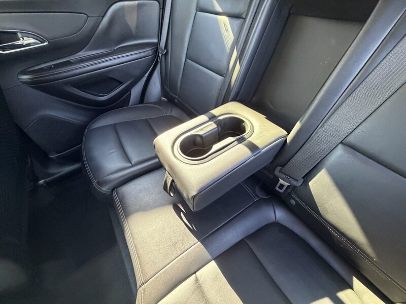 2014 Buick Encore Leather - Photo 16 - Terre Haute, IN 47804
