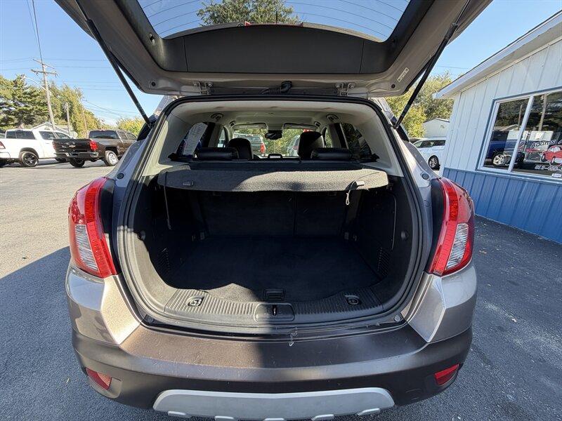 2014 Buick Encore Leather - Photo 11 - Terre Haute, IN 47804