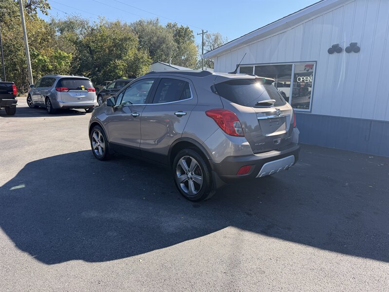 2014 Buick Encore Leather - Photo 3 - Terre Haute, IN 47804