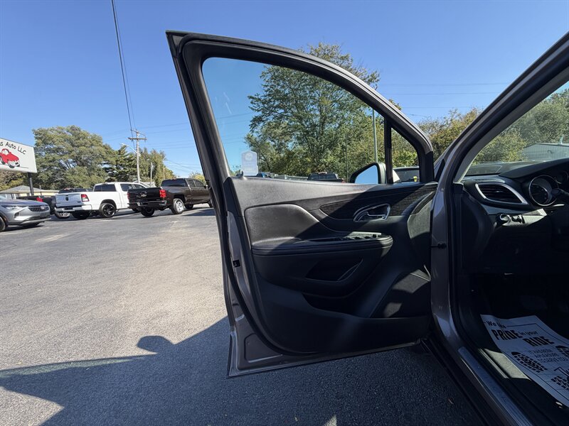 2014 Buick Encore Leather - Photo 18 - Terre Haute, IN 47804