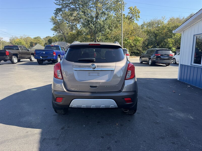 2014 Buick Encore Leather - Photo 4 - Terre Haute, IN 47804