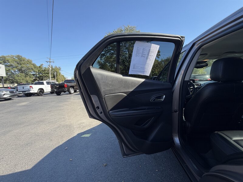 2014 Buick Encore Leather - Photo 14 - Terre Haute, IN 47804