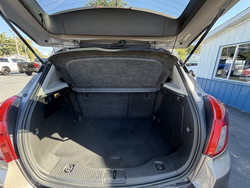 2014 Buick Encore Leather - Photo 12 - Terre Haute, IN 47804
