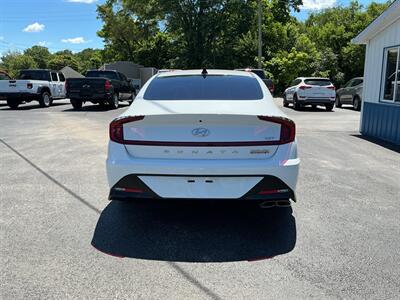 2020 Hyundai SONATA SEL Plus - Photo 3 - Terre Haute, IN 47804