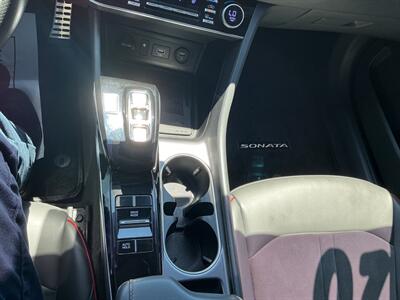 2020 Hyundai SONATA SEL Plus - Photo 25 - Terre Haute, IN 47804