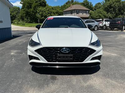 2020 Hyundai SONATA SEL Plus - Photo 6 - Terre Haute, IN 47804