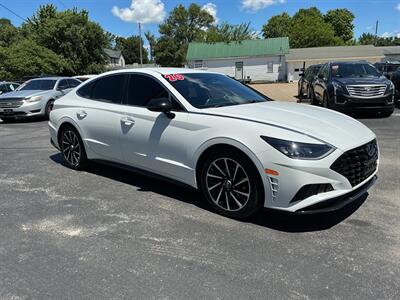 2020 Hyundai SONATA SEL Plus - Photo 5 - Terre Haute, IN 47804