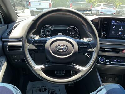 2020 Hyundai SONATA SEL Plus - Photo 16 - Terre Haute, IN 47804