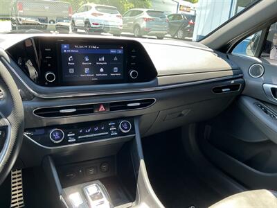 2020 Hyundai SONATA SEL Plus - Photo 20 - Terre Haute, IN 47804