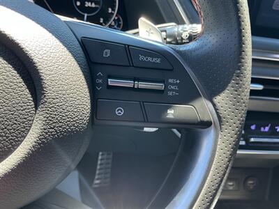 2020 Hyundai SONATA SEL Plus - Photo 19 - Terre Haute, IN 47804