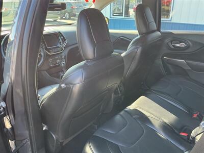 2019 Jeep Cherokee Limited   - Photo 12 - Terre Haute, IN 47804