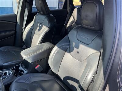 2019 Jeep Cherokee Limited   - Photo 10 - Terre Haute, IN 47804