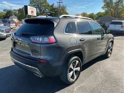 2019 Jeep Cherokee Limited   - Photo 5 - Terre Haute, IN 47804