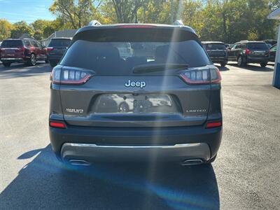 2019 Jeep Cherokee Limited   - Photo 4 - Terre Haute, IN 47804