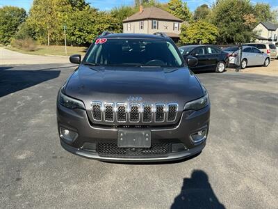 2019 Jeep Cherokee Limited   - Photo 7 - Terre Haute, IN 47804