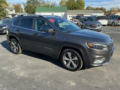 2019 Jeep Cherokee Limited   - Photo 6 - Terre Haute, IN 47804