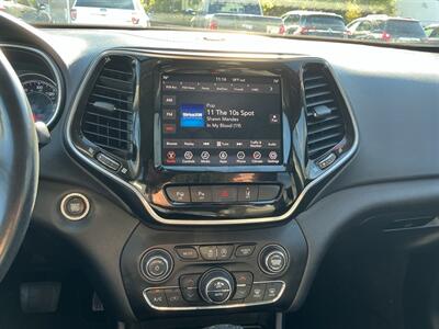 2019 Jeep Cherokee Limited   - Photo 20 - Terre Haute, IN 47804