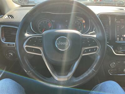 2019 Jeep Cherokee Limited   - Photo 17 - Terre Haute, IN 47804